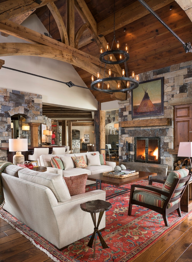 New cabin